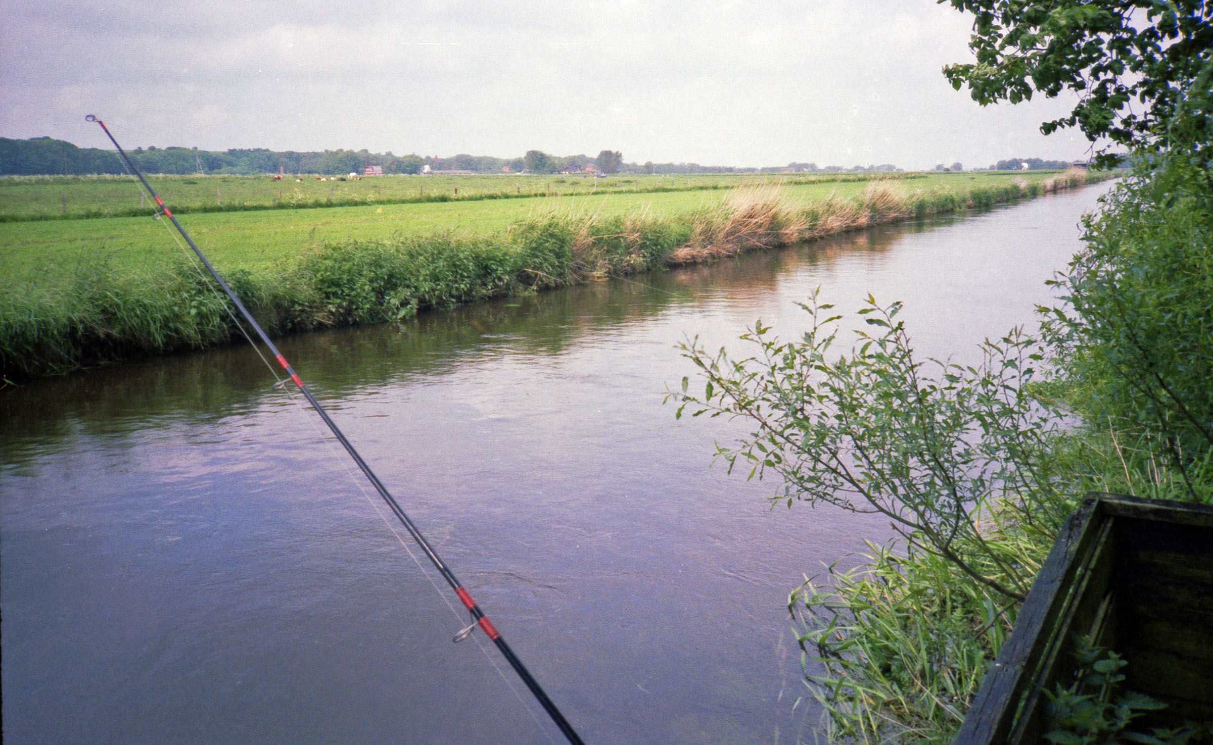 Fiskeplads